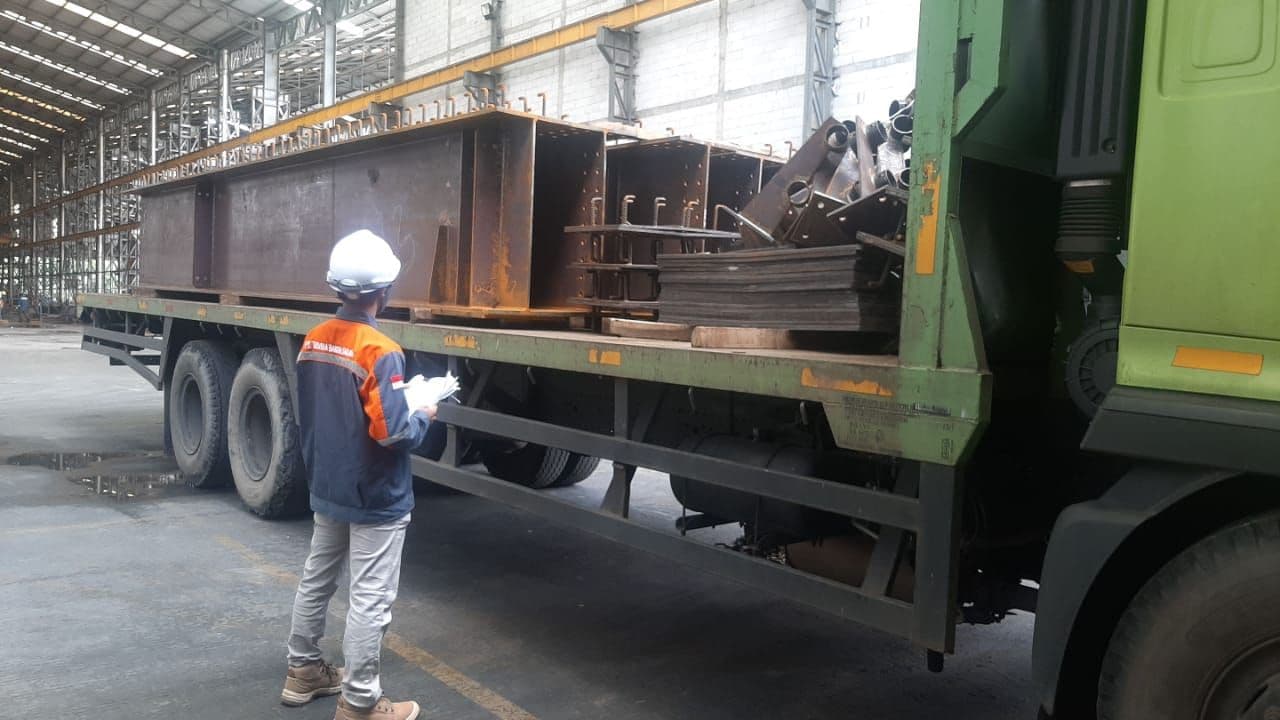 Proses Pengiriman