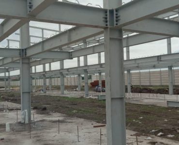 Struktur Baja Bandara